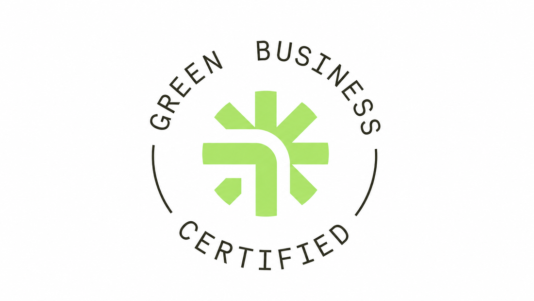Premier Polytunnels Achieves Green Business Certification