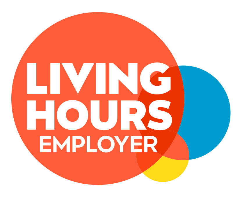 Officially a Living Hours Employer!