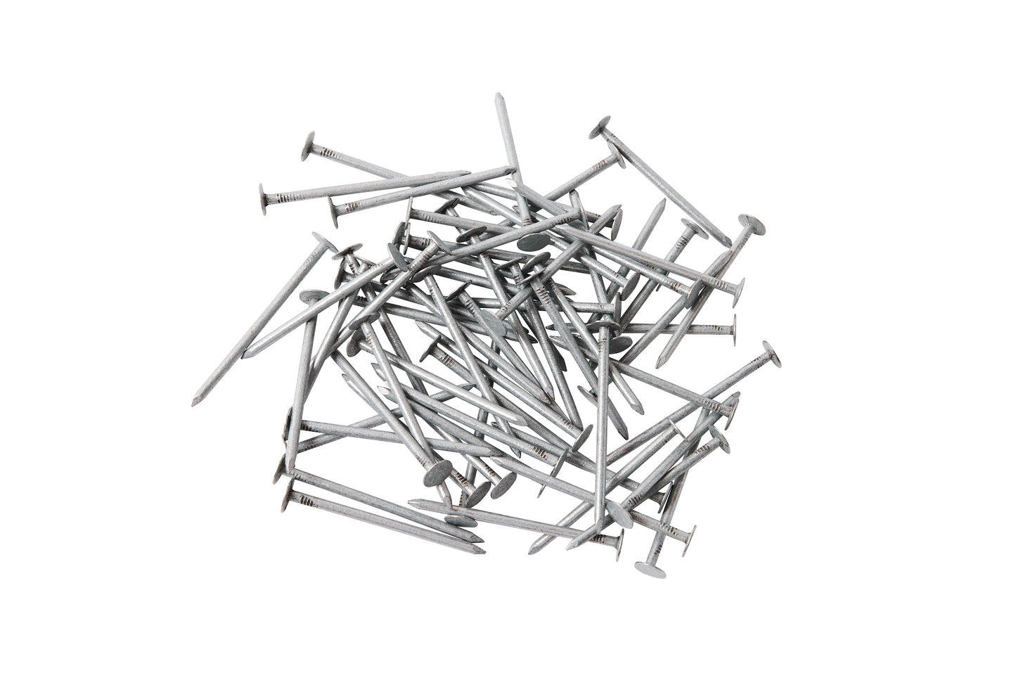 Galvanised Clout Nails
