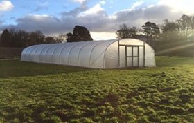 Planning Permission for Polytunnels