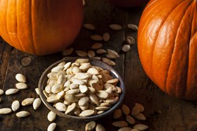How to save pumpkin seeds