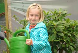 Home Gardening Ideas for Kids