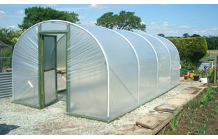 Polytunnel Plastic