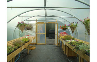 Commercial Polytunnel Accessories