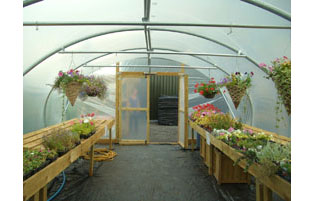 Commercial Polytunnel Accessories