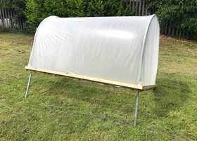 Mini Polytunnel