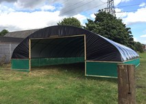 27ft (8.23m) Wide Sheep House