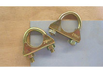 Anchor Plate Clamp to fit 28mm Tube