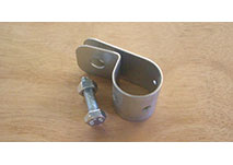 P Clip to fit 28mm Tube