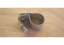 P Clip to fit 38mm Tube