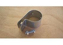 P Clip to fit 50mm Tube