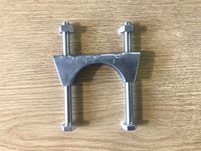 Saddle Clamp to fit 50mm Tube (for aluminium)