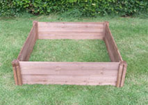 Big Square Raised Bed - Standard