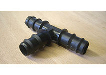 20mm Barbed Tee