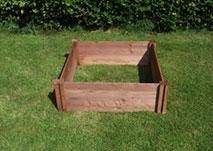 Classic Raised Bed - Standard