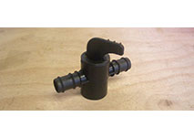20mm Barbed Inline Control Valve