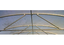 Crop Bar to fit 21ft Wide Polytunnel
