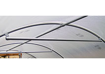 Crop Bar to fit 6ft Wide Polytunnel