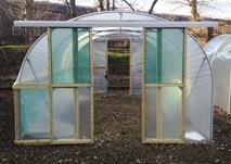 Double Sliding Door Kit