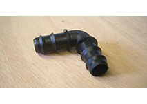 20mm Barbed 90-degrees Elbow