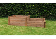 Classic Raised Bed - Deep - Additional Unit