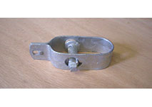 Galvanised Wire Strainer