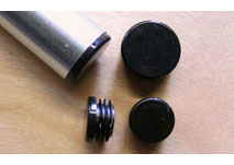 Plastic End Caps