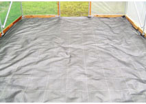 1m Wide Ground Cover
