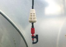 30cm Drop Pipe and Sprinkler