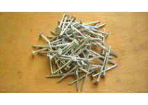 Galvanised Nails