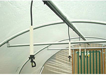 Overhead Irrigation Pipe and Fittings