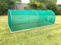 4ft x 10ft Shade Net Cloche