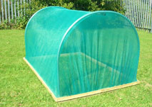 4ft x 8ft Shade Net Cloche