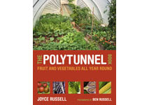 The Polytunnel Book - Fruit & Vegetables All Year Round
