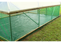 1.5m Wide Windbreak/Shade Net