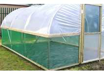 Windbreak/Shade Net - Buy by the Metre