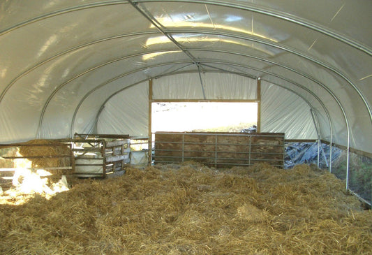 How To Set Up Your Sheep House