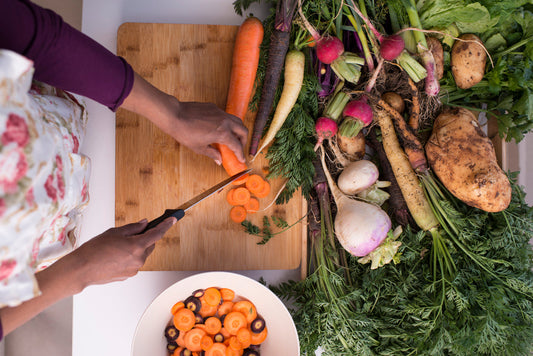 Polytunnel Growing In Winter