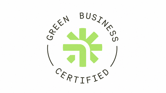 Premier Polytunnels Achieves Green Business Certification