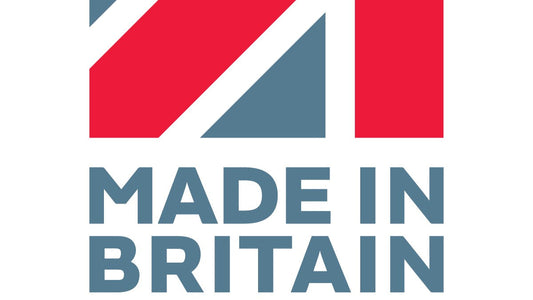 Proud To Be Made In Britain!