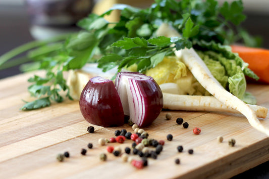 Onions Growing Guide