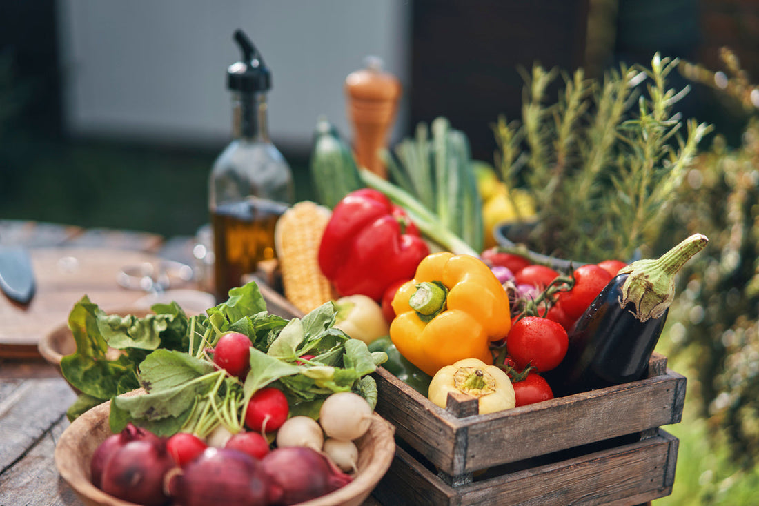 August Growing Guide