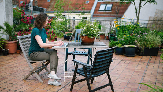 The Benefits of Green Space in the Workplace