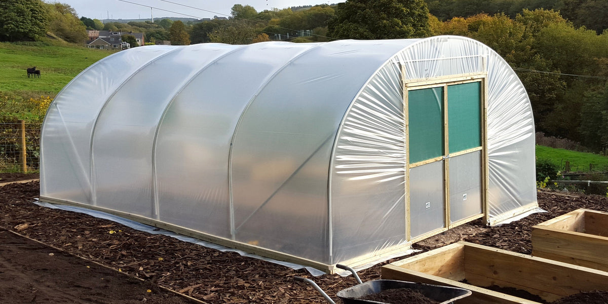 Polytunnels