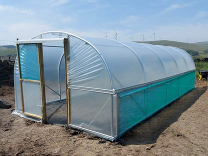 10ft (3.05m) Wide | Polytunnel