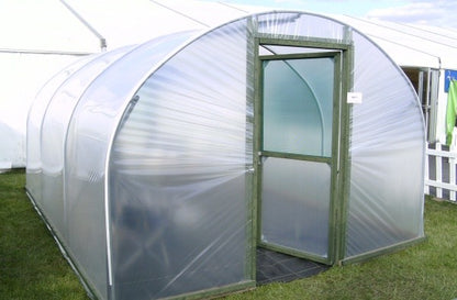 10ft (3.05m) Wide | Polytunnel