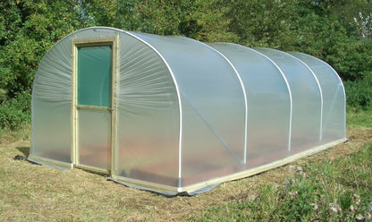 10ft (3.05m) Wide | Polytunnel