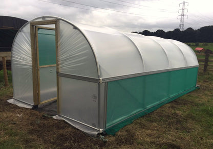 10ft (3.05m) Wide | Polytunnel