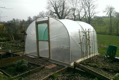 10ft (3.05m) Wide | Polytunnel