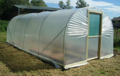 10ft (3.05m) Wide | Polytunnel